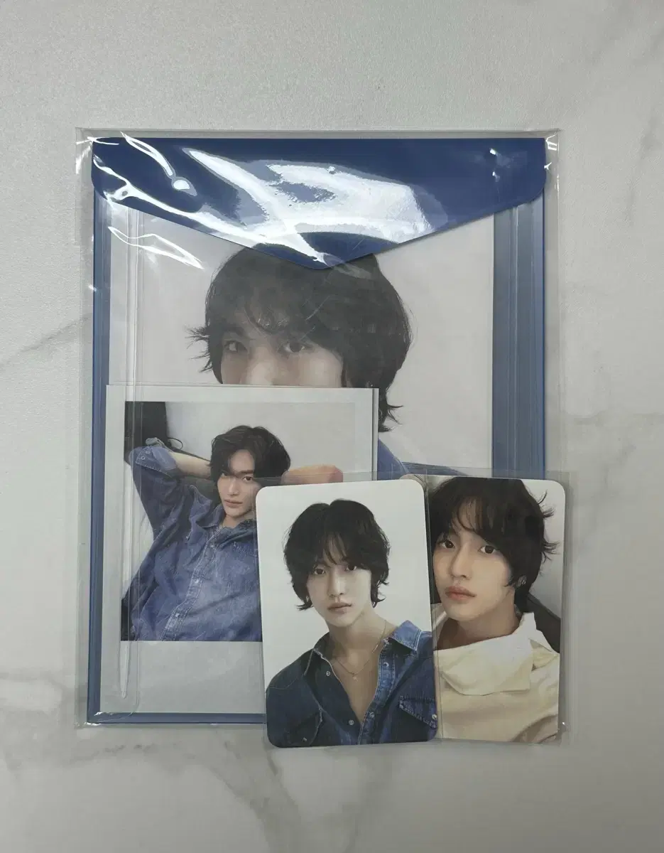 Rize wonbin Simple unsealed full set 2024 photopack WTS