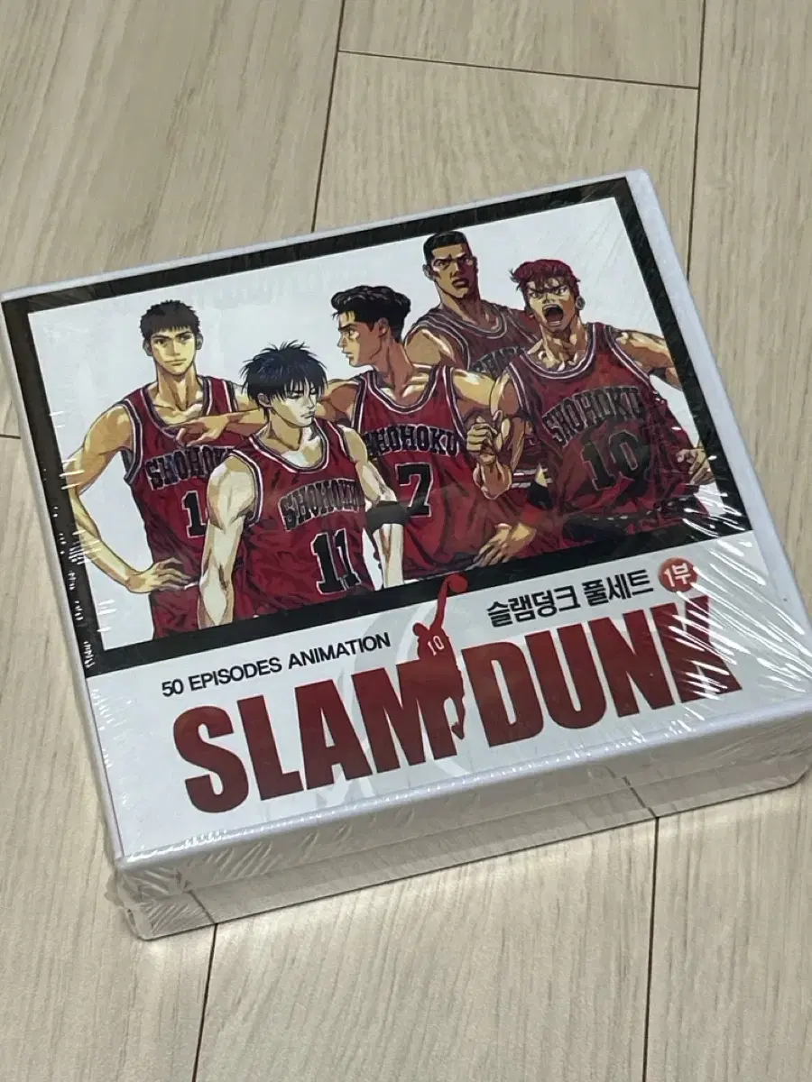 SLAM DUNK DVD animation full set miasma sells