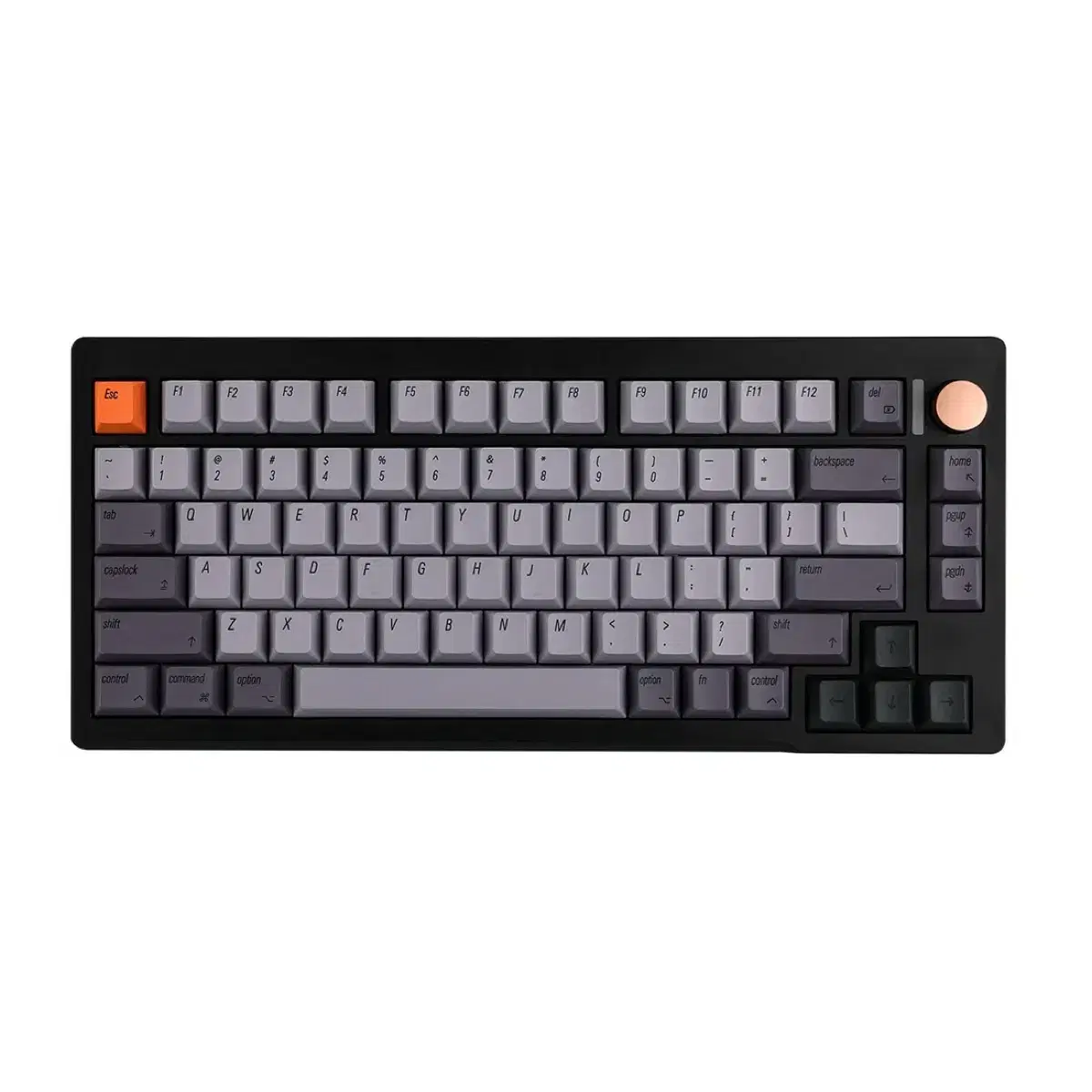 CIDOO C75 Magnetic Keyboard (Black) Superlative