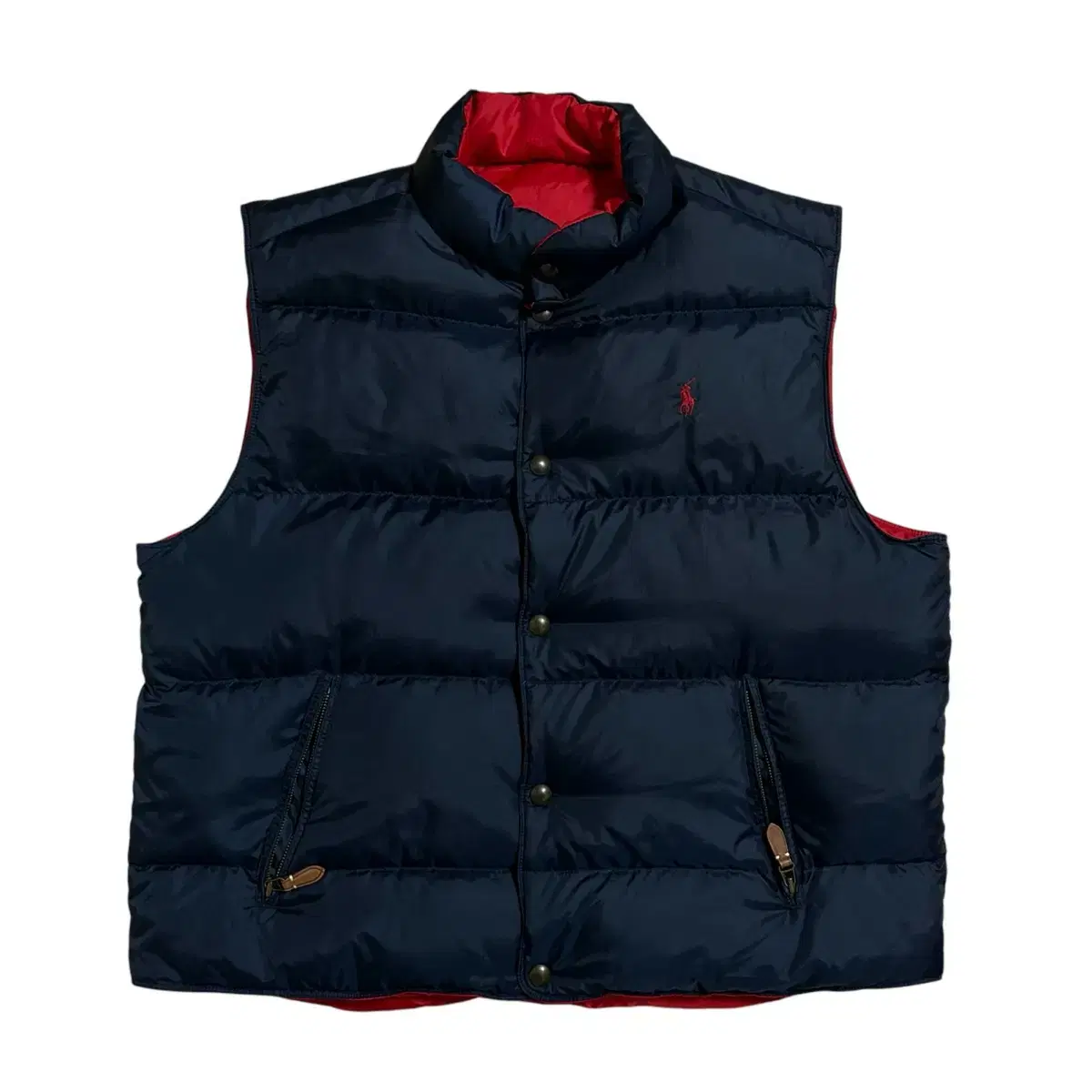 Polo Reversible Padded Vest (2XL)