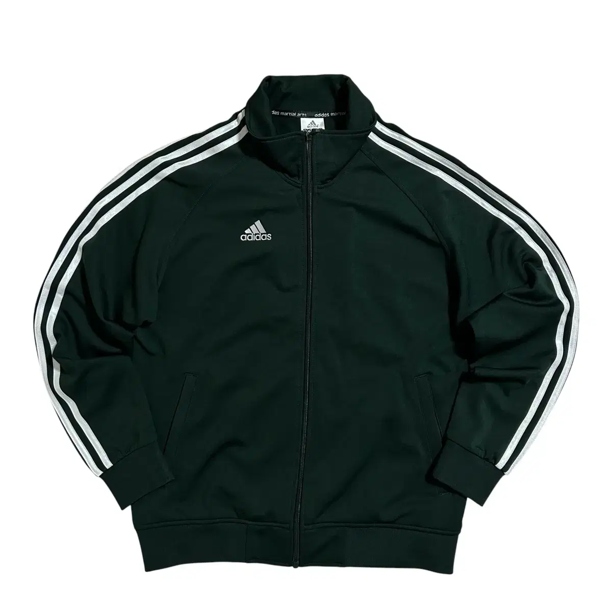 adidas Deep Green MarshallArts Jersey (L)