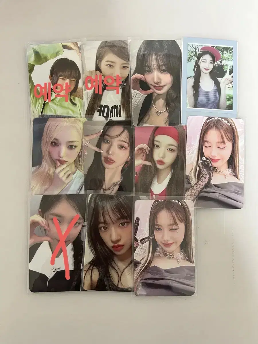 Ive got photocard to sell (frenzy)