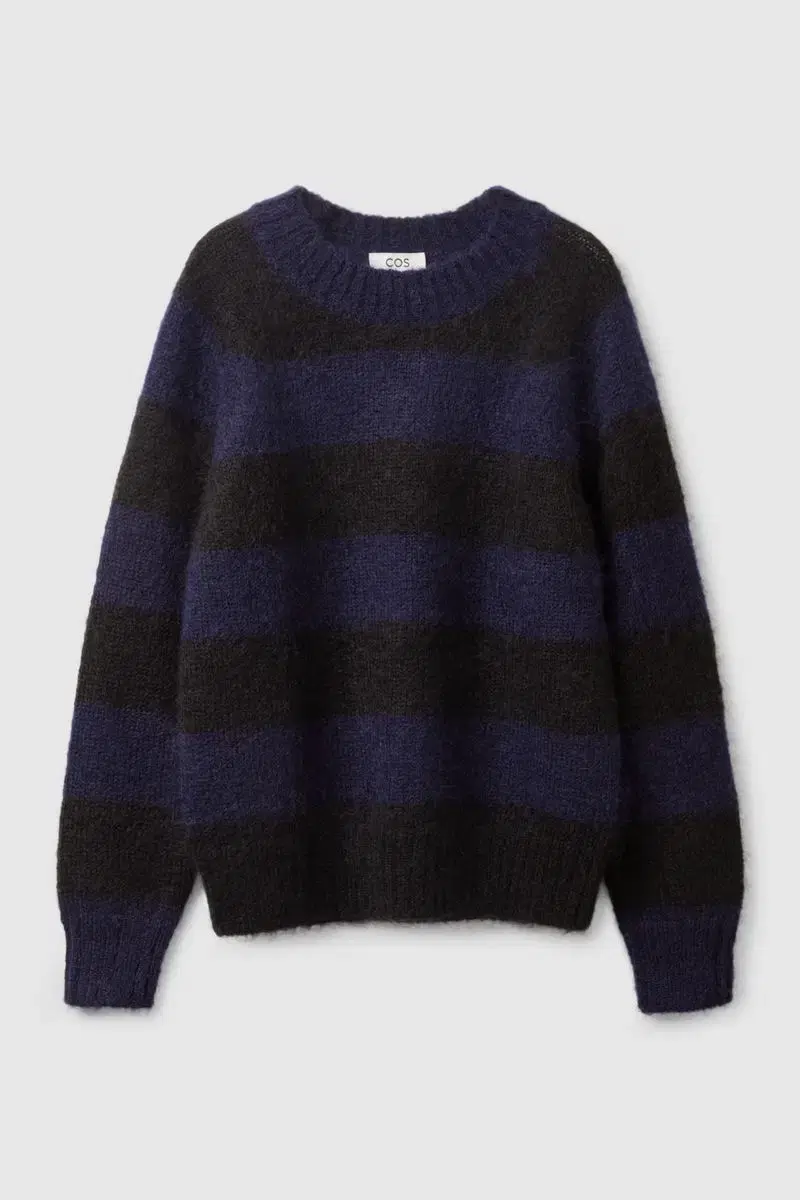 COS Course Stripe Knit