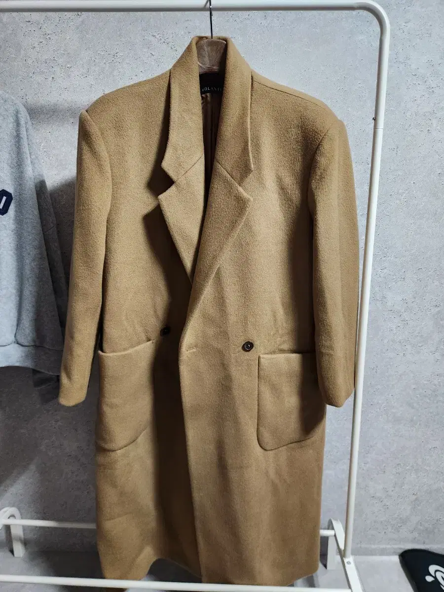 Volante SCP Overfit Coat