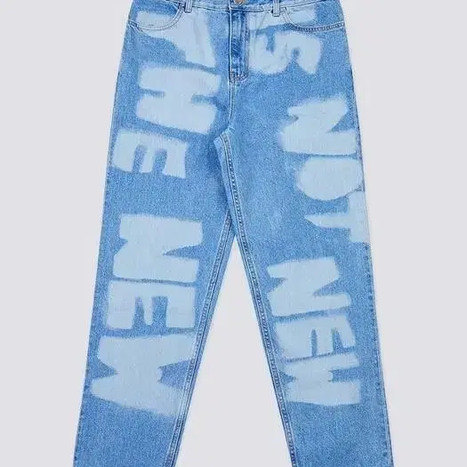 아더에러 tnnn jeans A3 데님 진 청바지 팬츠