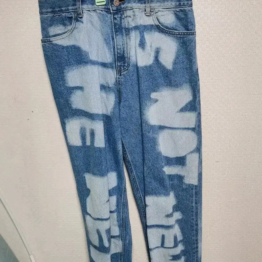 아더에러 tnnn jeans A3 데님 진 청바지 팬츠