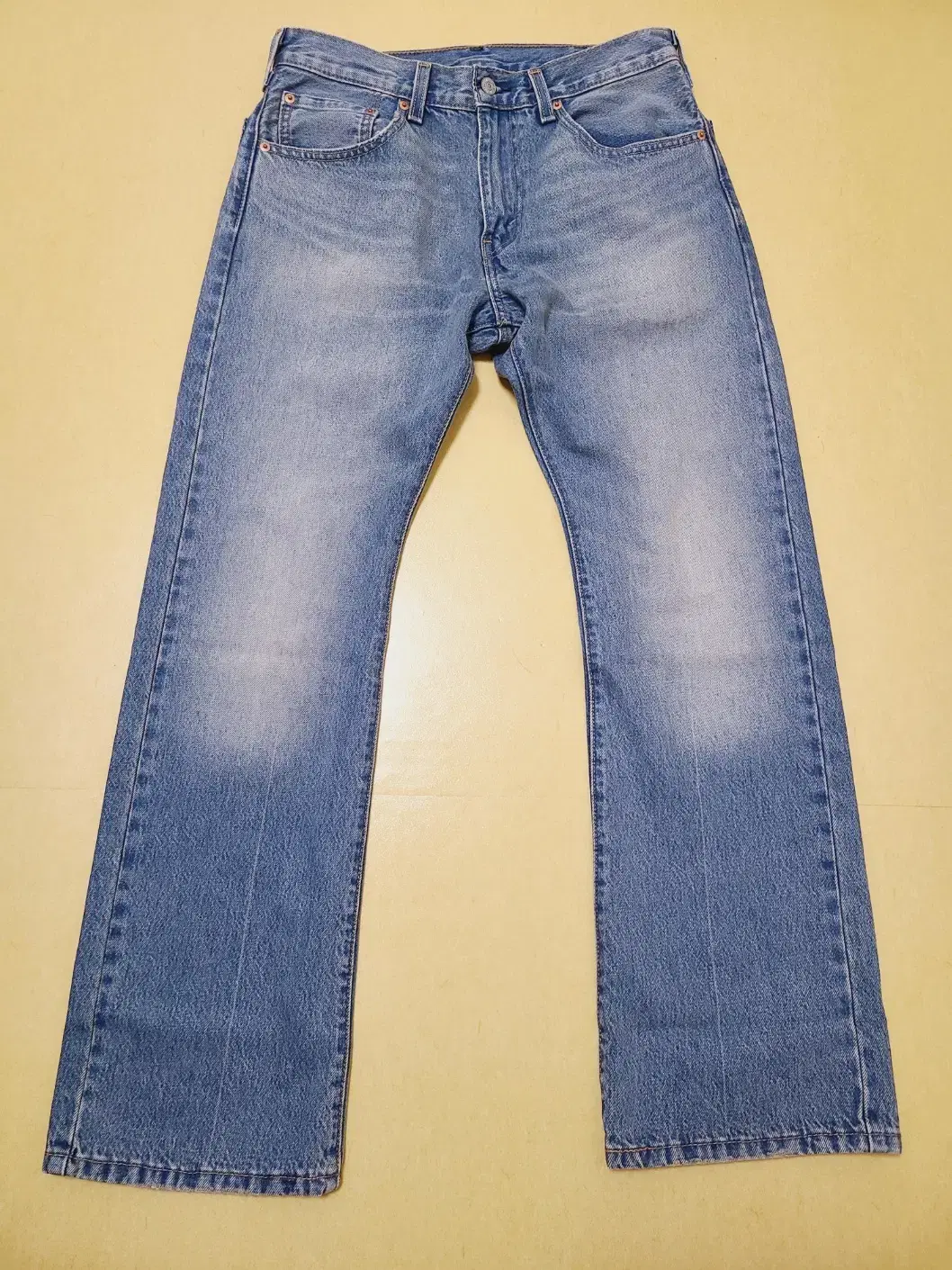 Levi's 517 Rising Sun for sale.