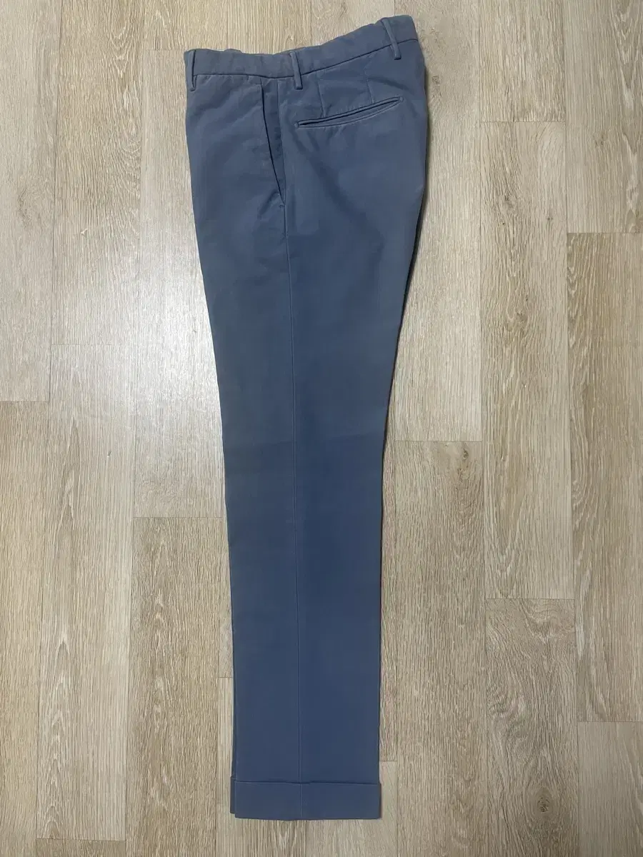 Incotex High Comfort Cotton Pant