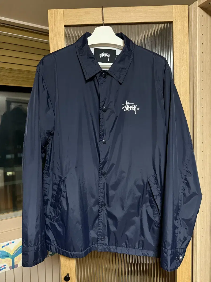 Stussy Coach Jacket