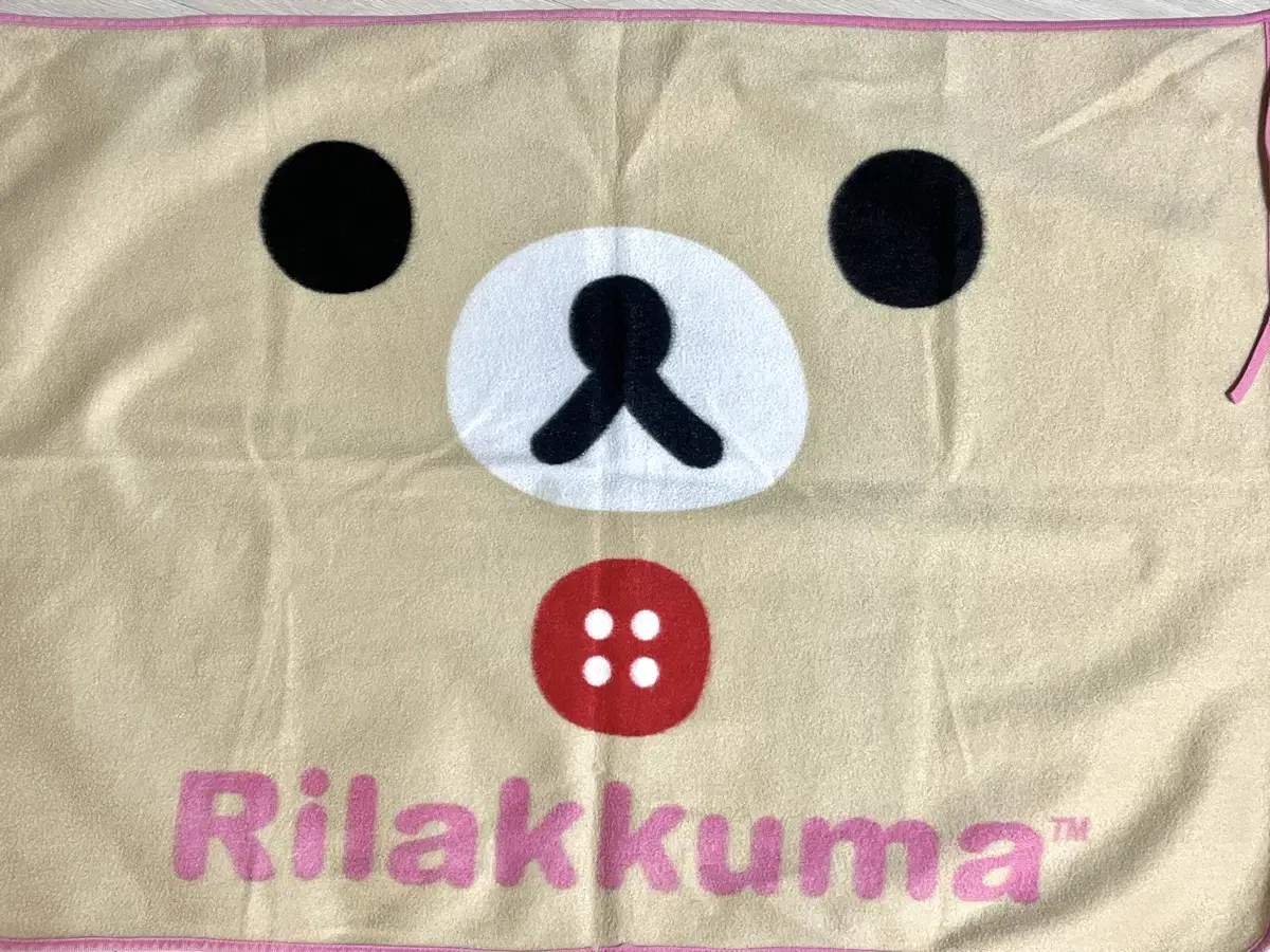 Korirakkuma Blanket Korirakkuma Sanx Ulpak