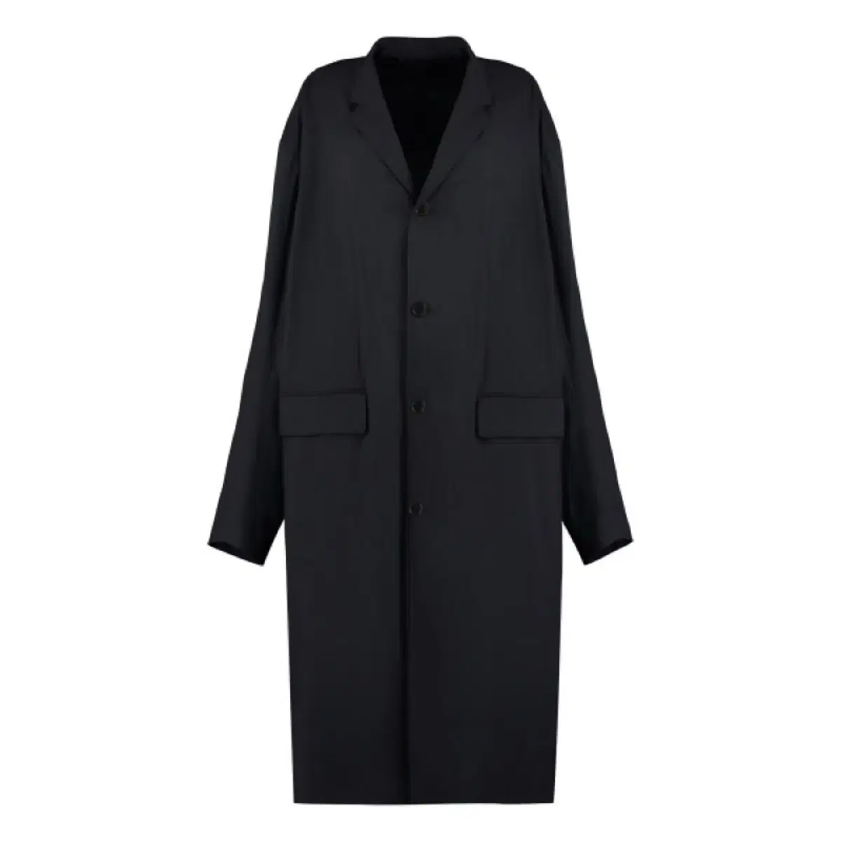 Balenciaga Nylon coat size 46