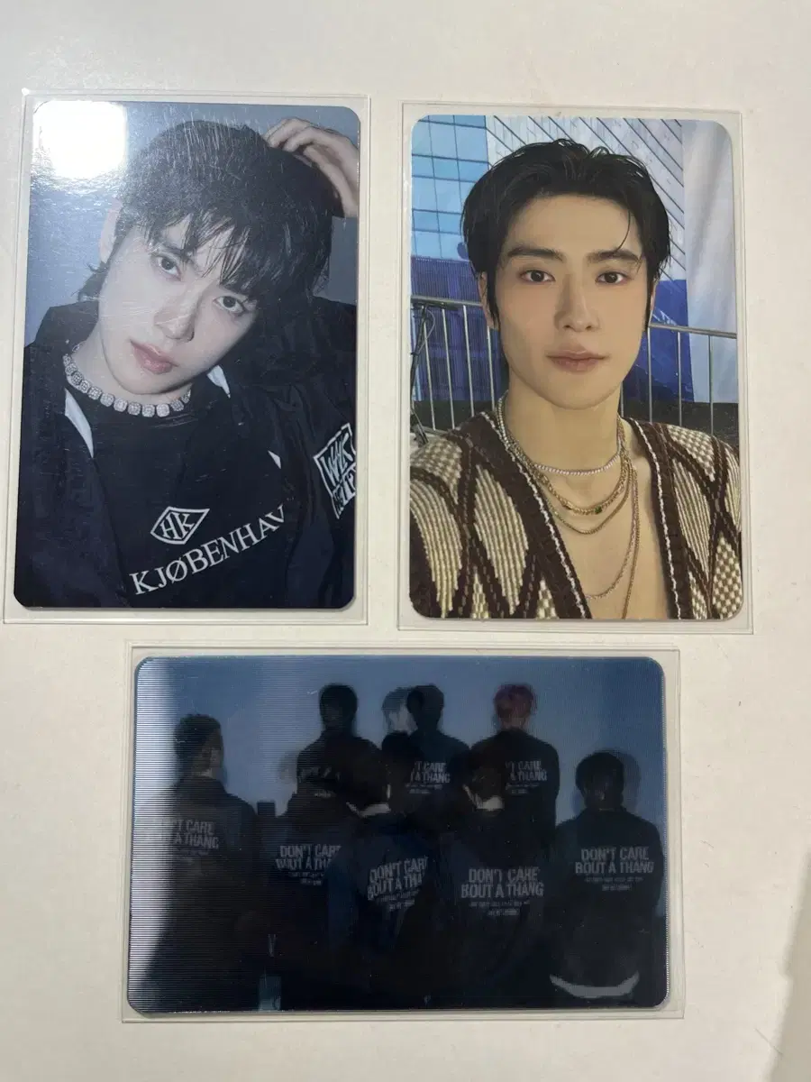 NCT 127 Jaehyun Jung @jaehyunjung pre-order benefit Alpho Bulk