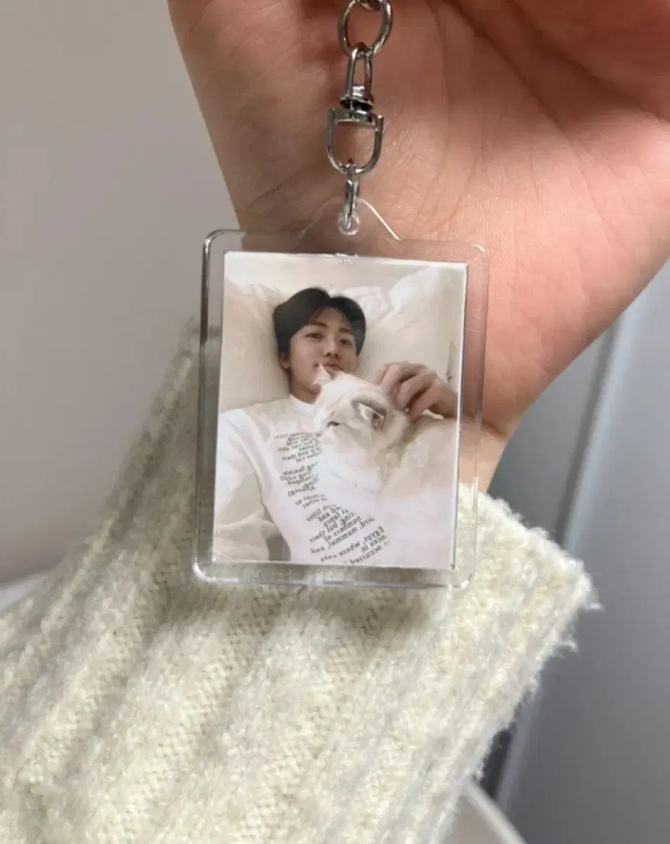 NCT Dream na jaemin keyring (unofficial goods)