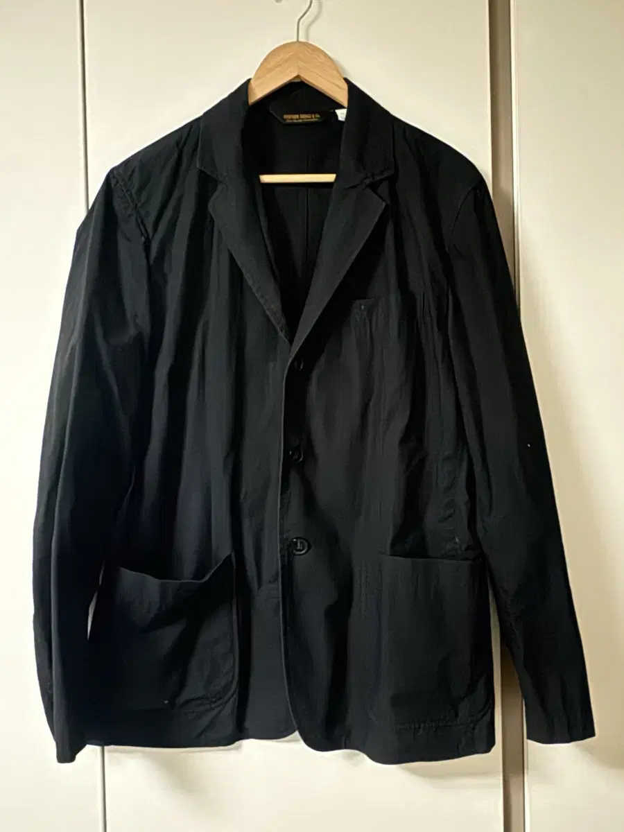 Uniform Bridge 3-Button Jacket Size L (105)