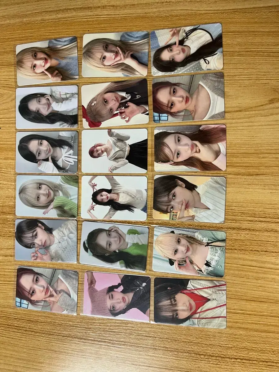 Ive Official Photo Card