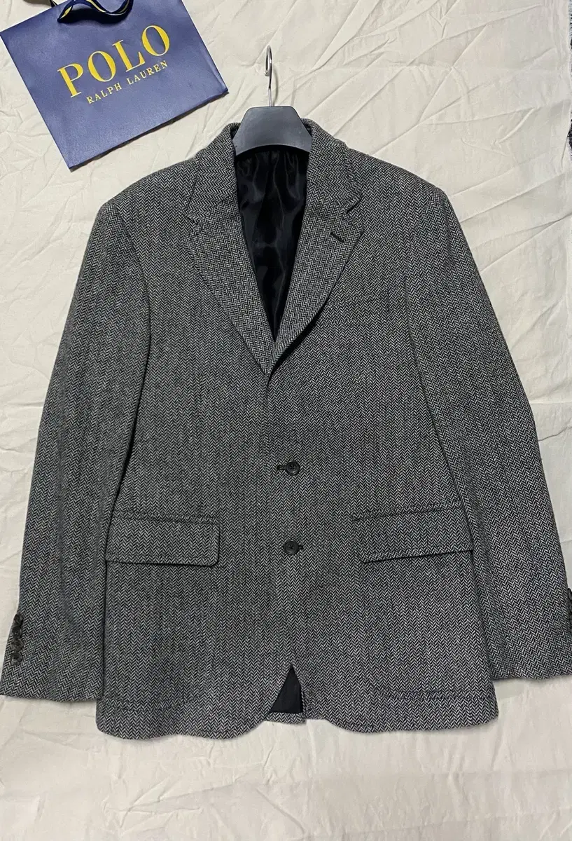 Quick sale. Unworn, Polo Herringbone Blazer Jacket