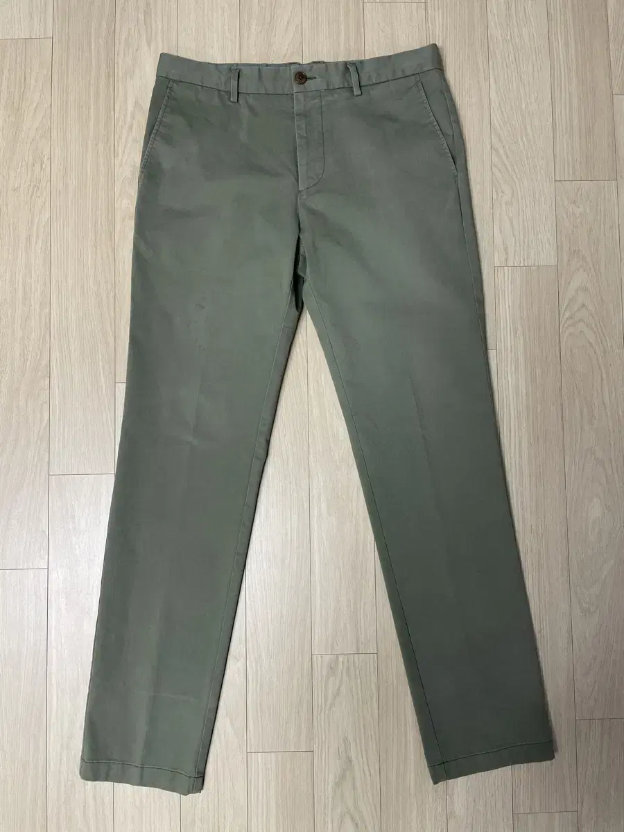 Vinpole Essential Chino Pants Khaki Size 33