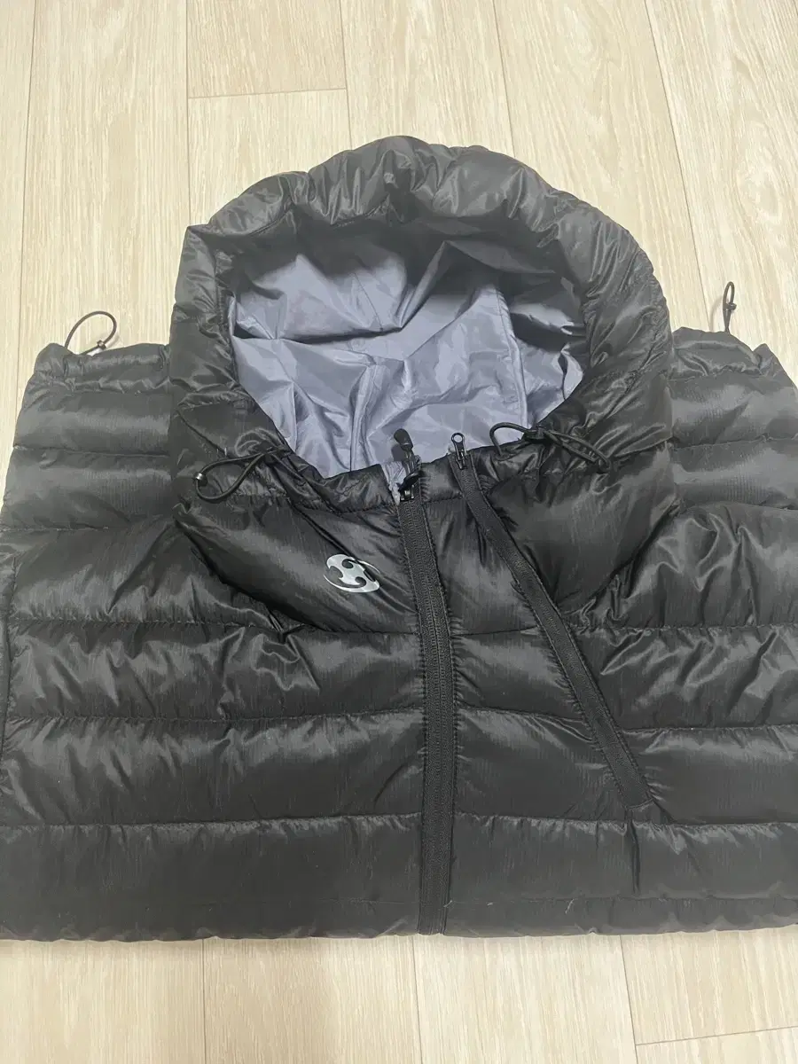 San San Gear Surfix Padded 23FW Black 3