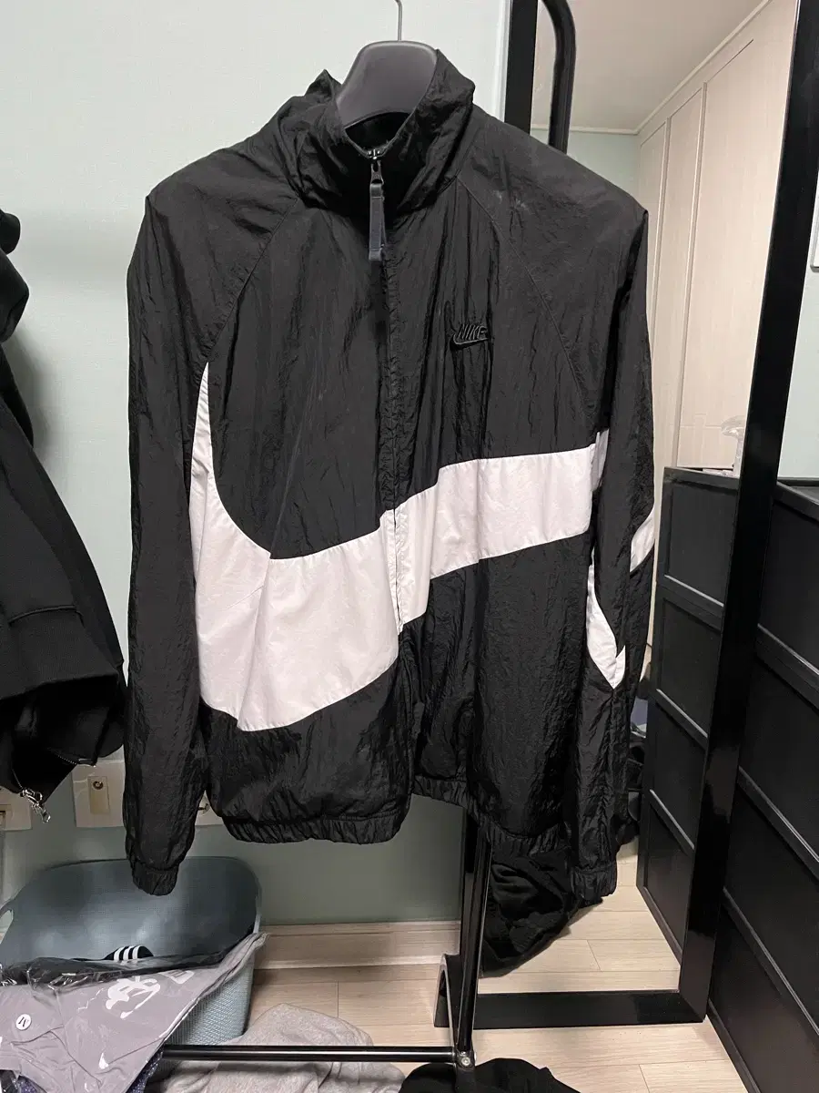 [XXL]Nike Bixoushi Windbreaker