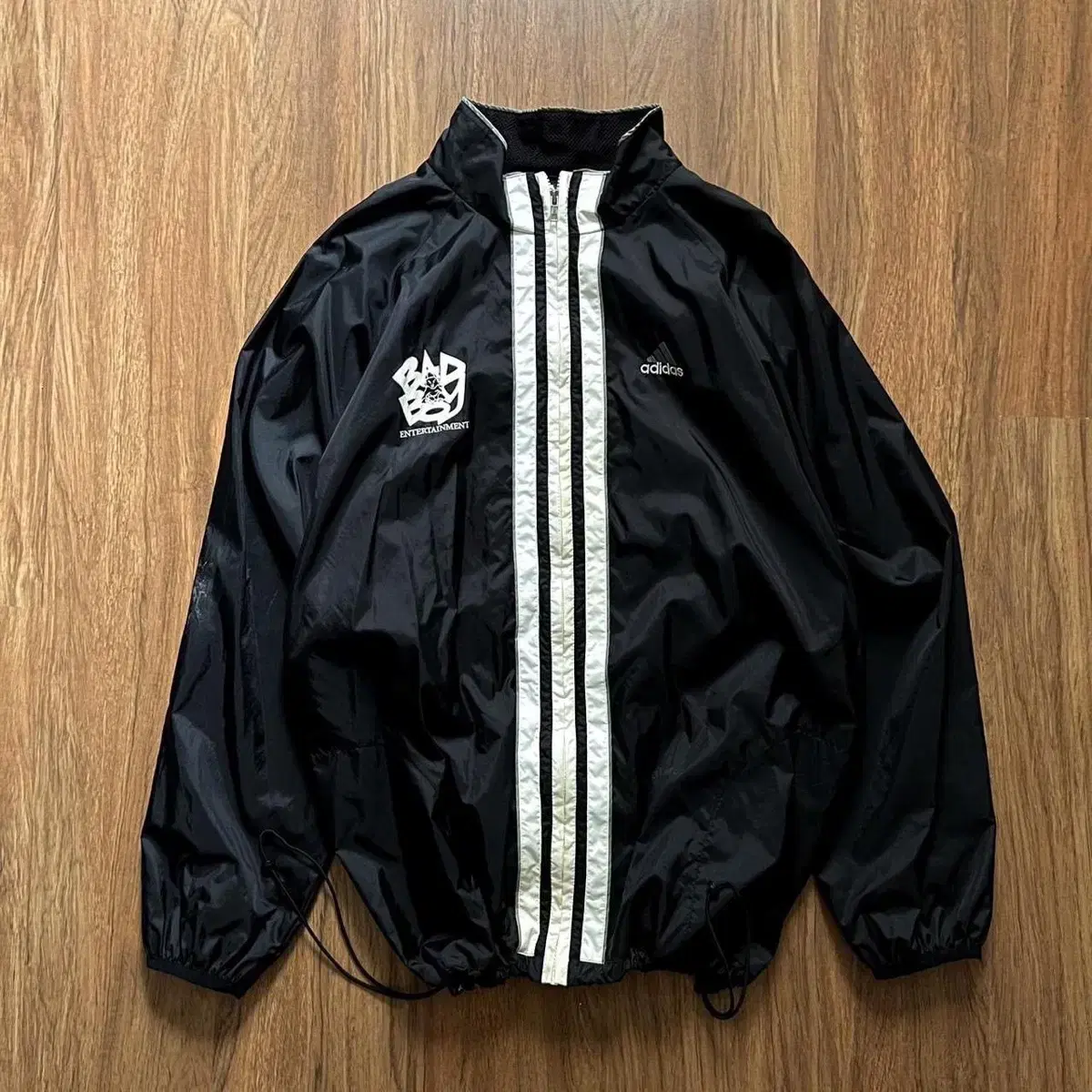 Adidas bad boy track suit XL vintage