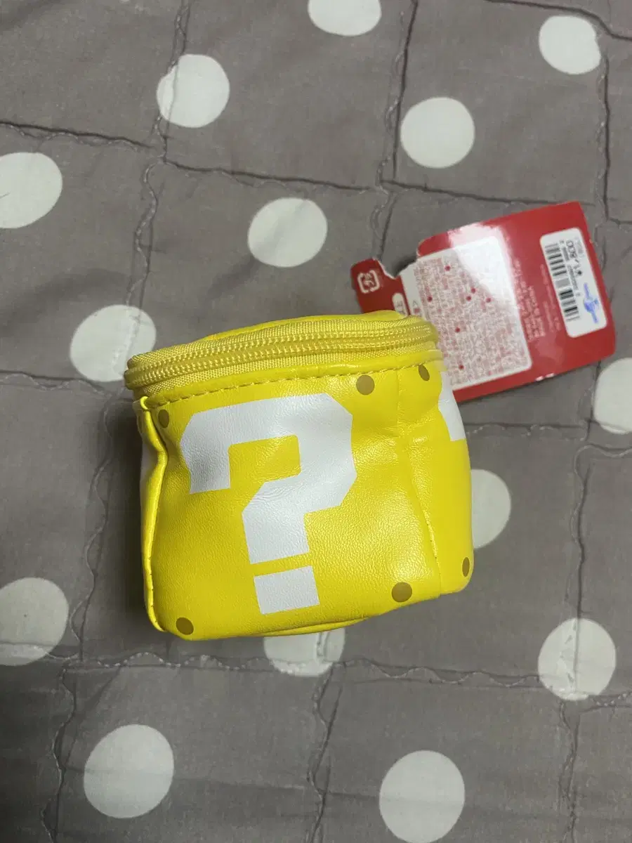 Mario coin purse for sale!