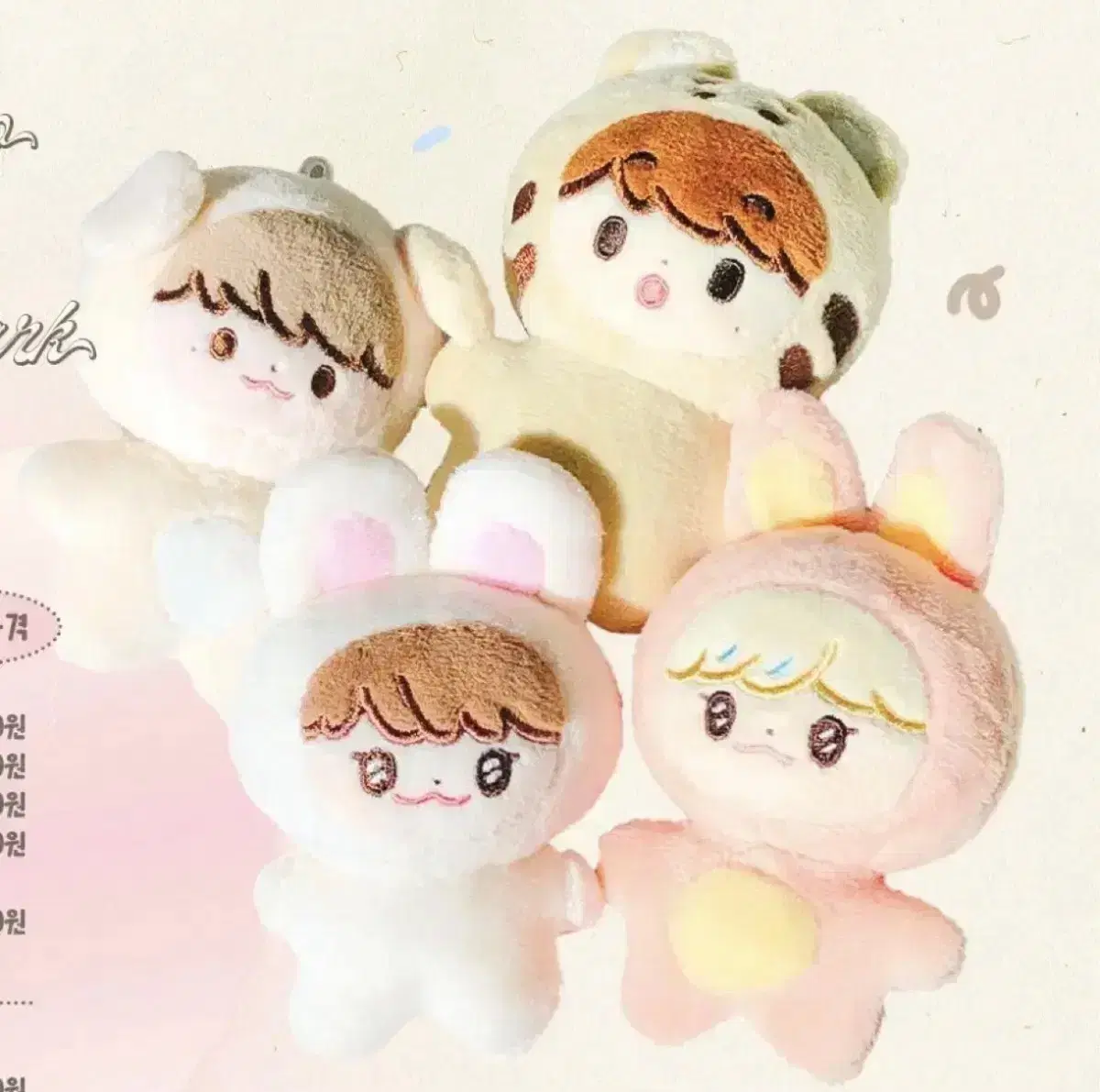 Pompom mark doll nct 127 Dream doll Sell