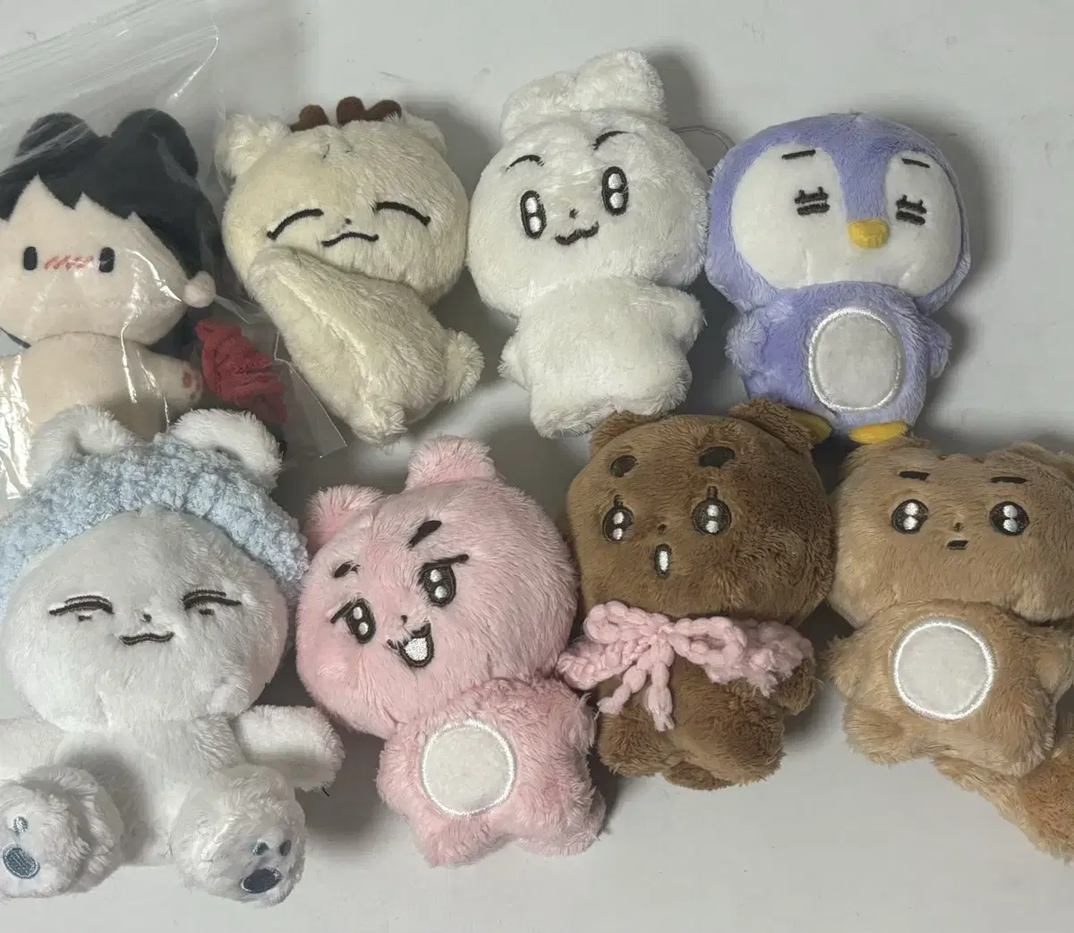 txt seventeen doll wts bbobatoo nupshu crimshuda hangwonan