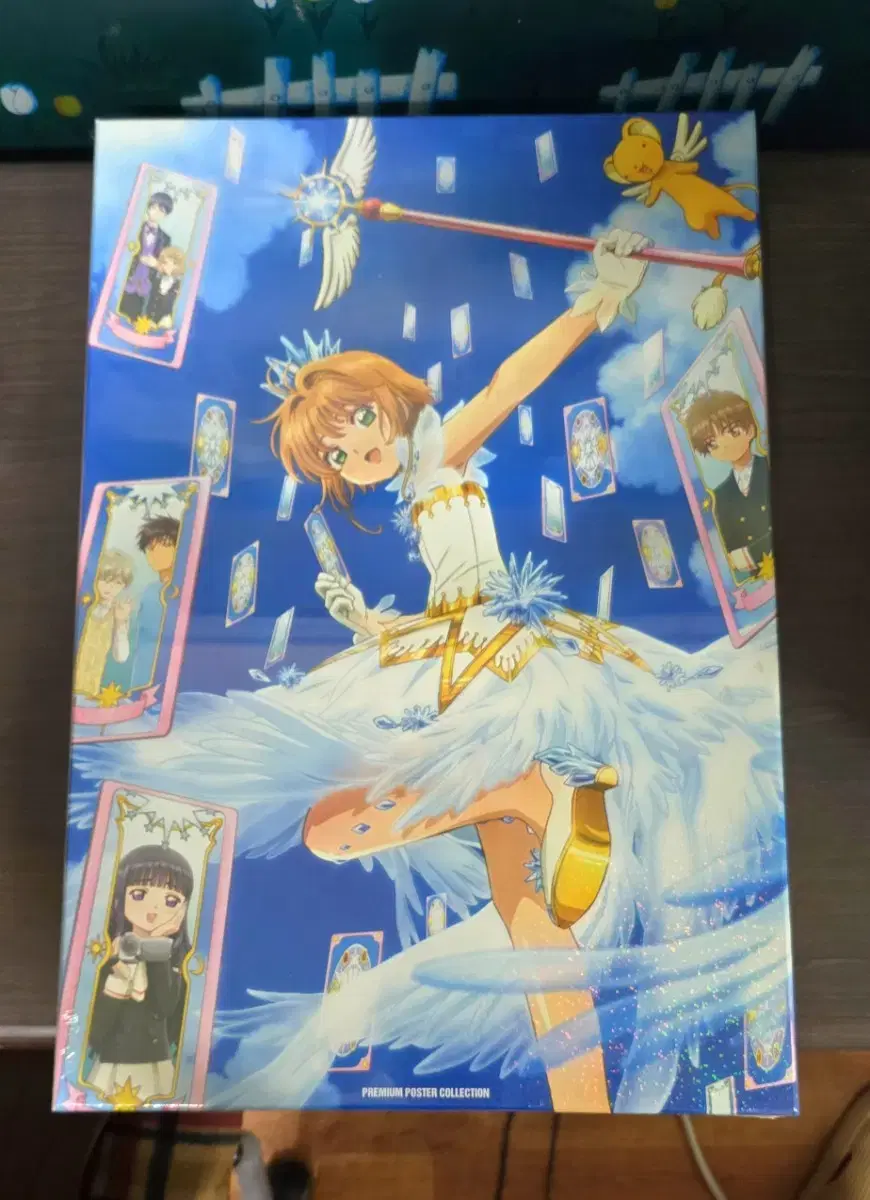 CardcaptorSakura Clear Card Edition Goods