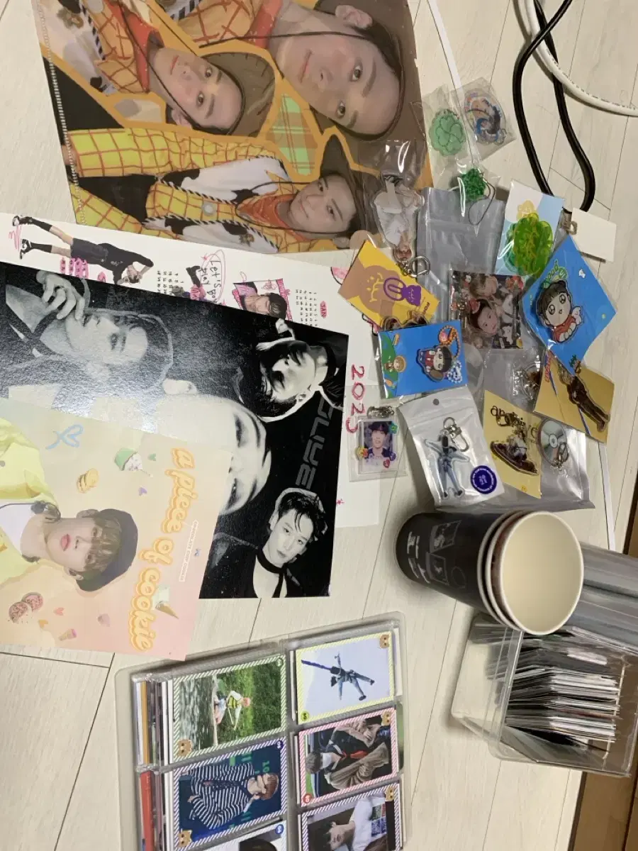 Sell The Boyz unofficial goods 