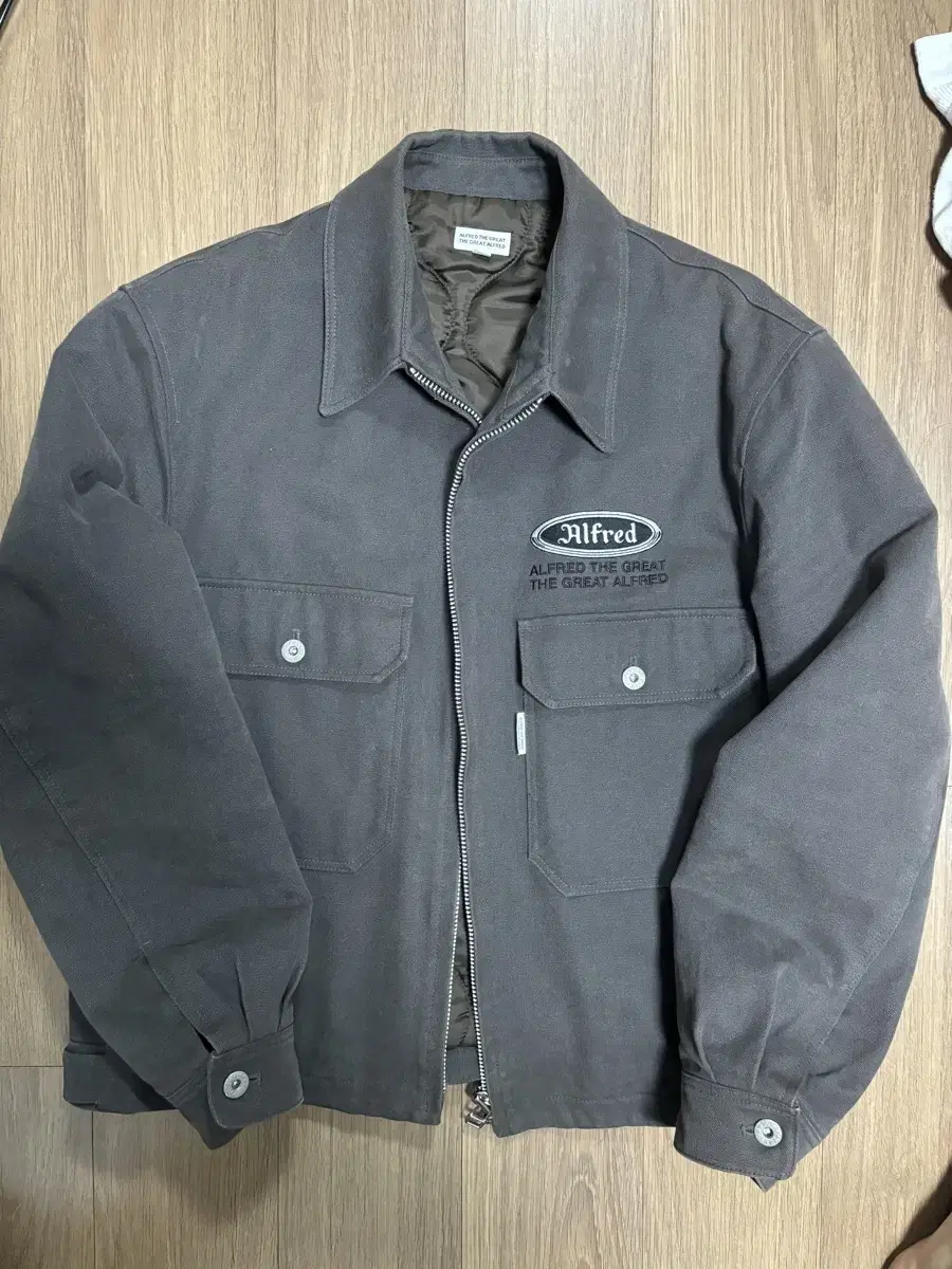 Alfred Mechanic Jacket M