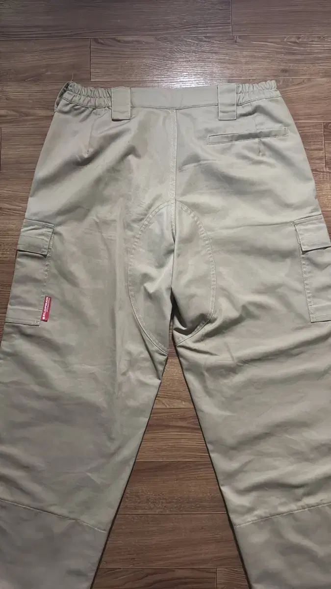 GR10k Beige Sand Pants