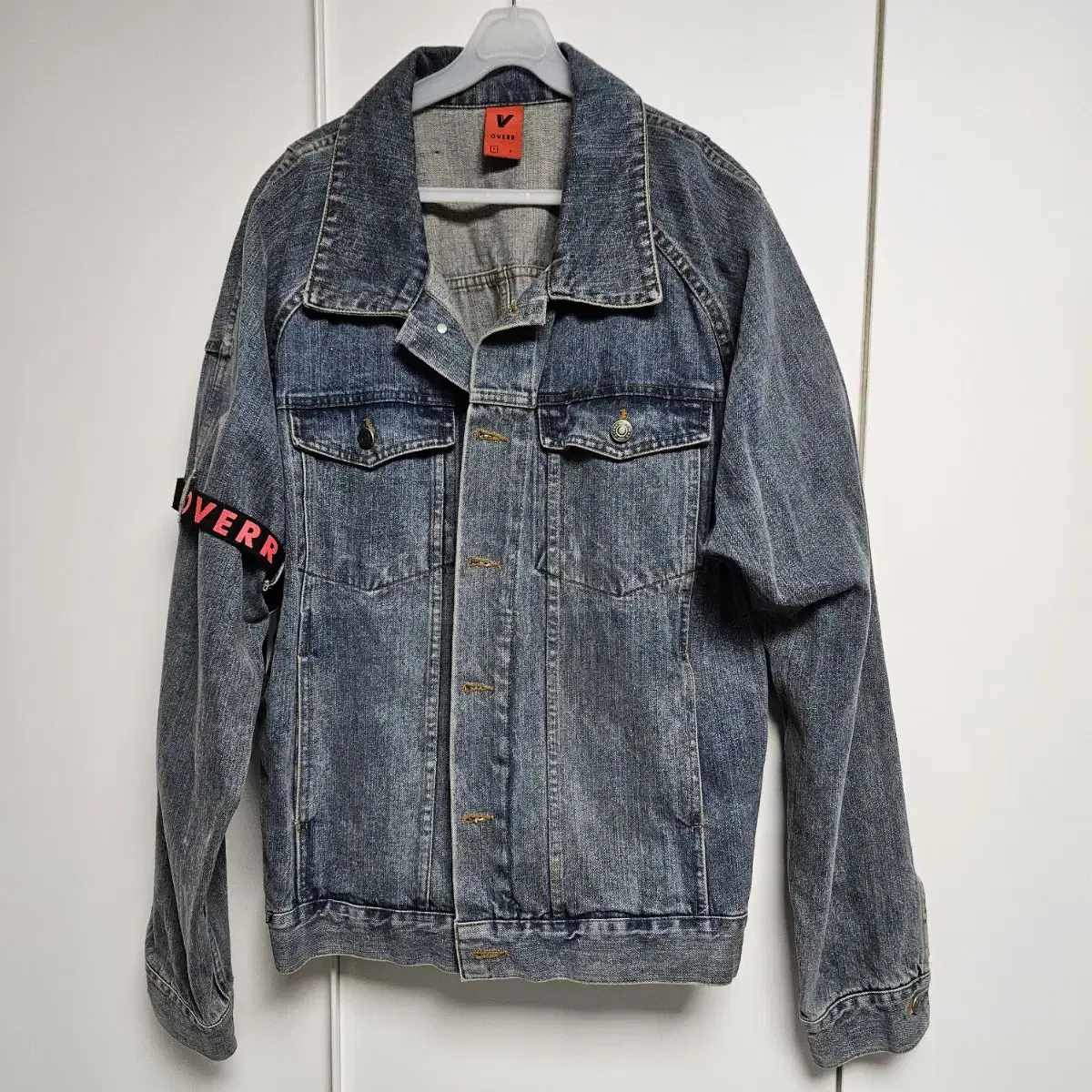 Aubert jean jacket size 1