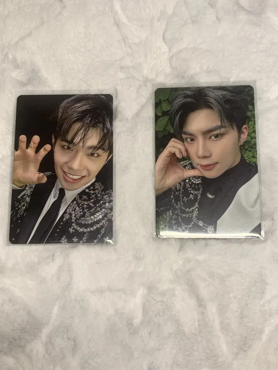 ZB1 worldtour photocard tc Sell