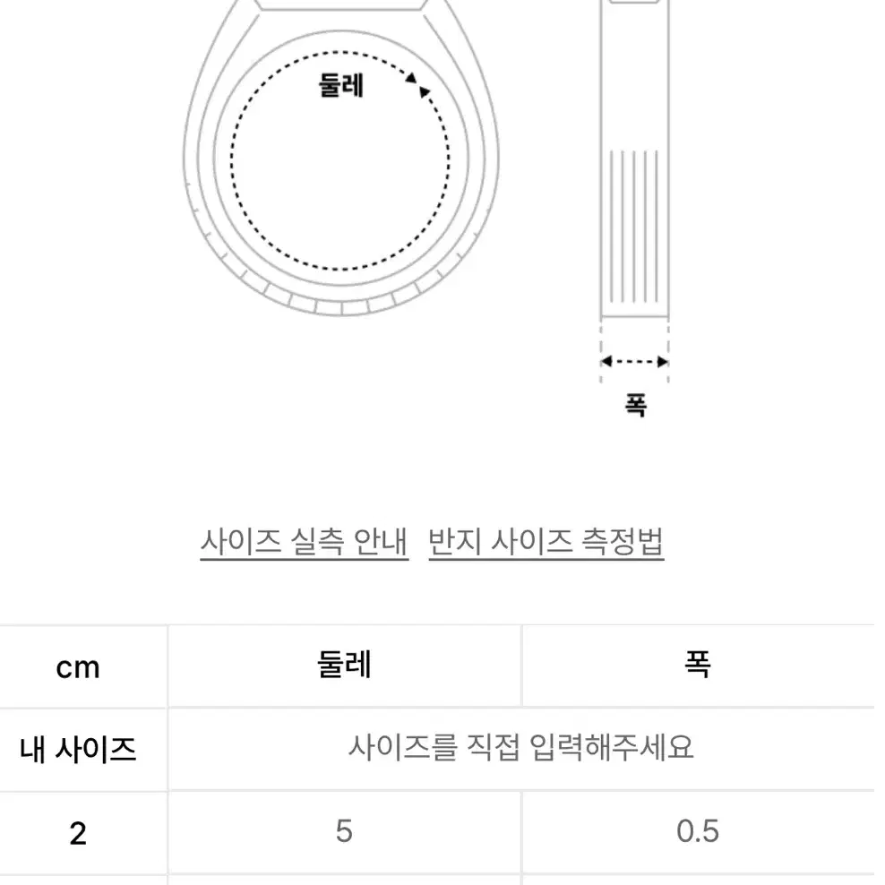 메종마르지엘라 남자 넘버링 반지 팝니다