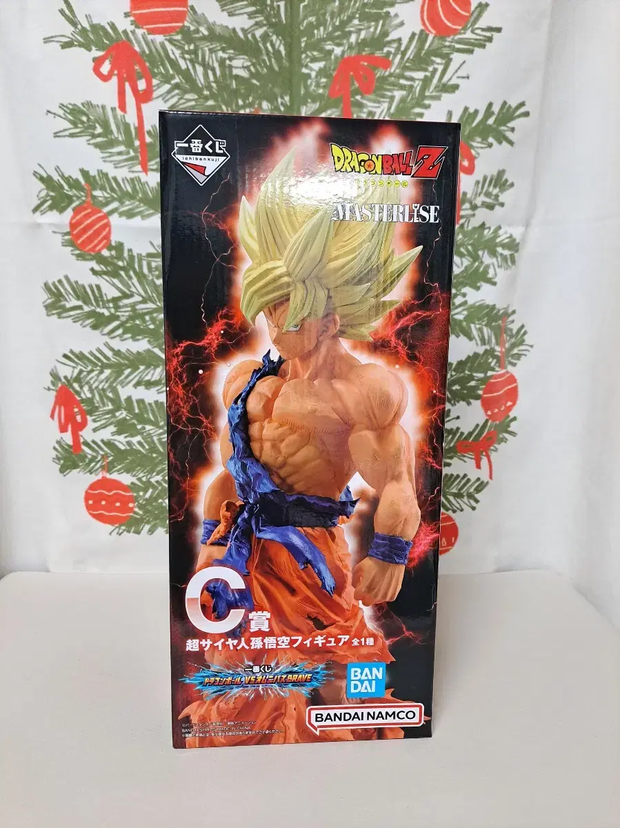 (무배)First Lottery Dragon Ball VS Omnibus BRAVE C Award Son Goku