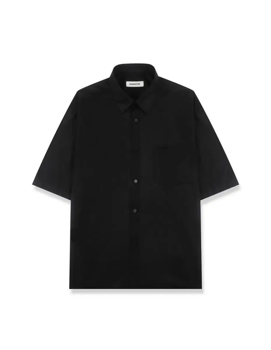 (L) Guminseong koominsung short-sleeved shirt