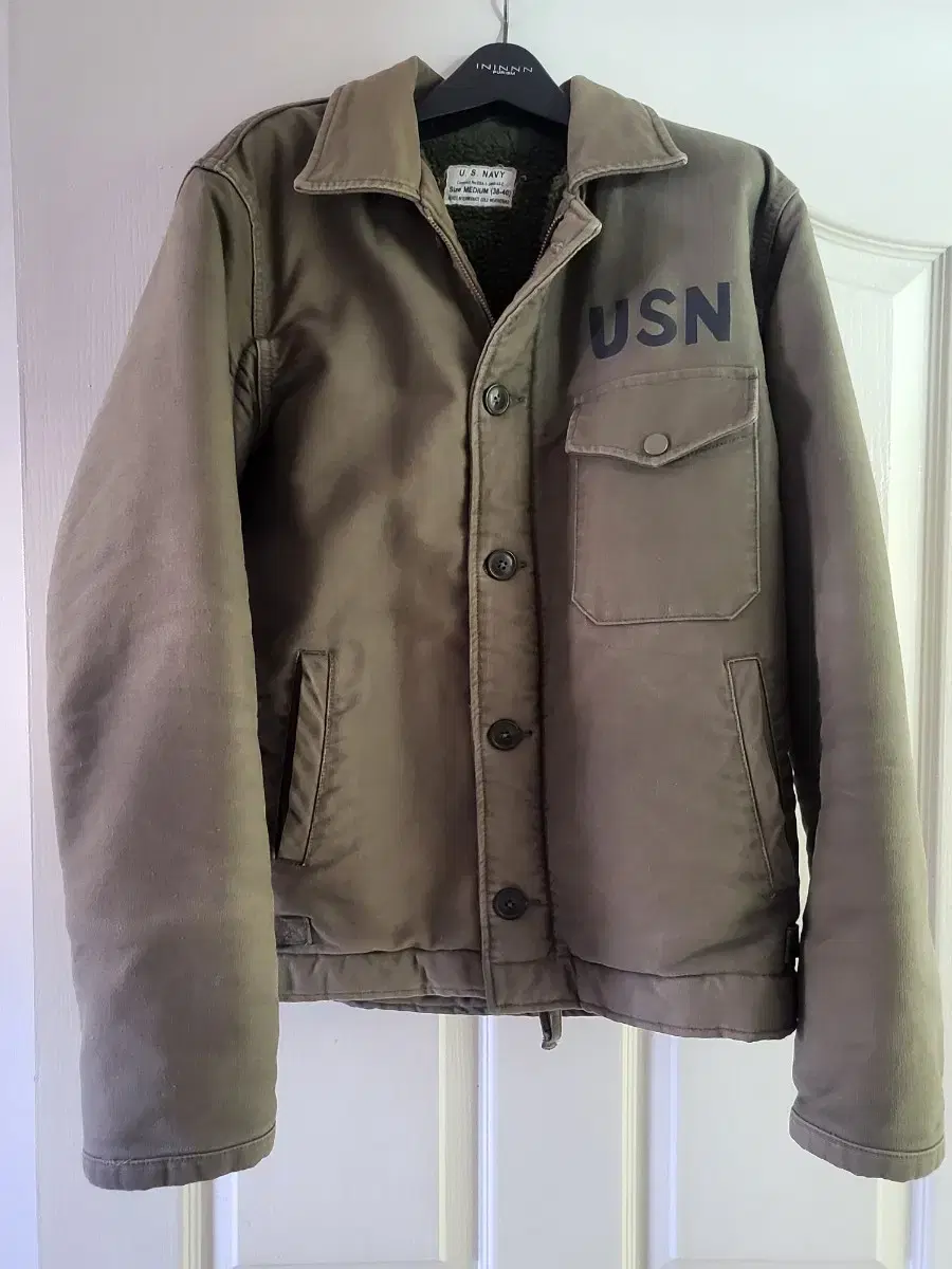 Bronson Deckjacket M