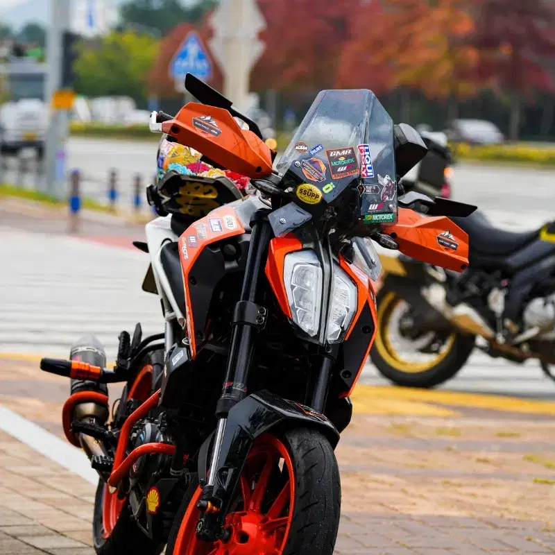 2020년 KTM 듀크390 판매합니다.