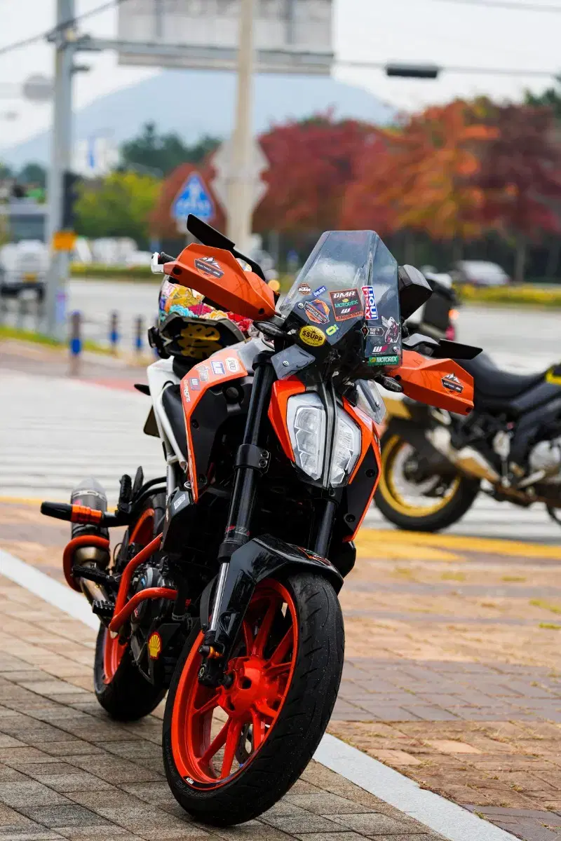 2020년 KTM 듀크390 판매합니다.