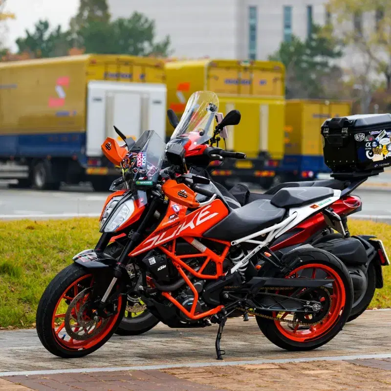 2020년 KTM 듀크390 판매합니다.