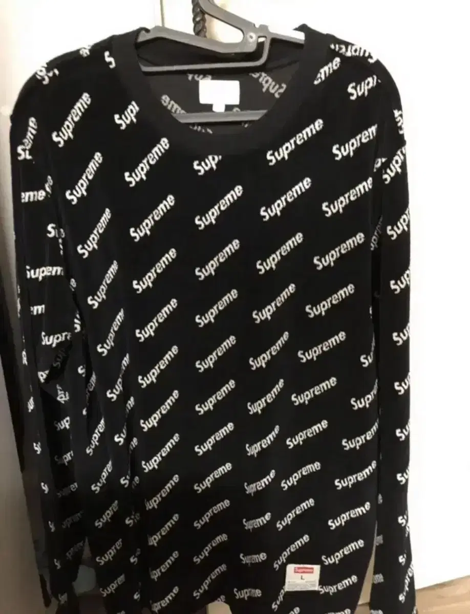 Supreme Long Sleeve L