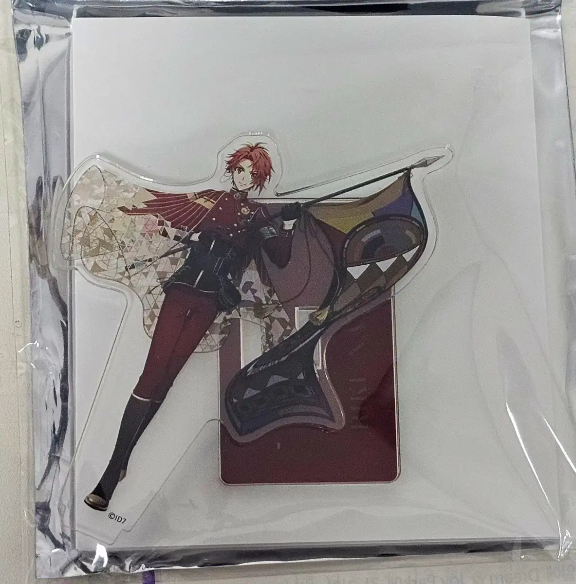 nayeon riku 7th anniversary mini acrylic stand sells