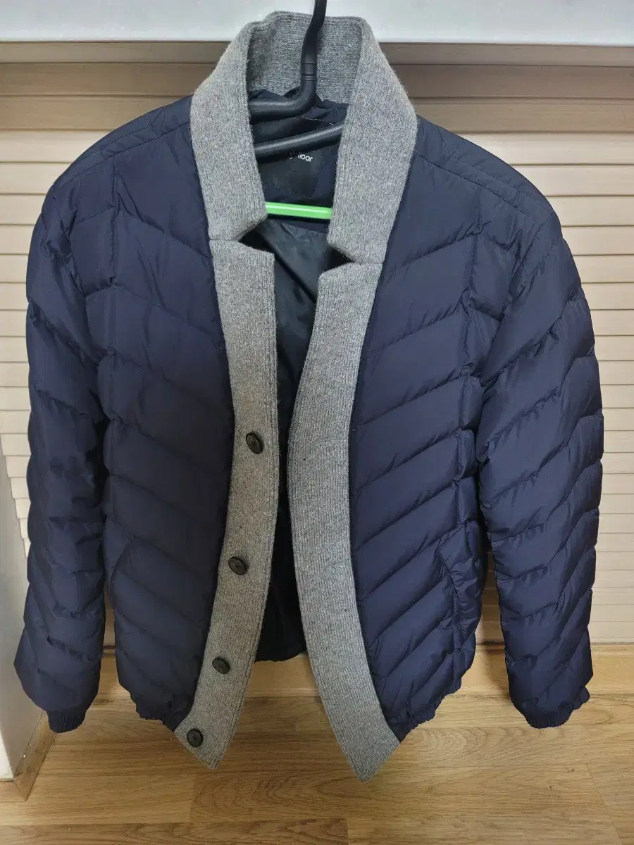 Bone Padded Jacket