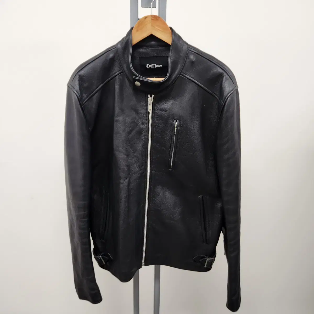 DopeJay cowhide jacket