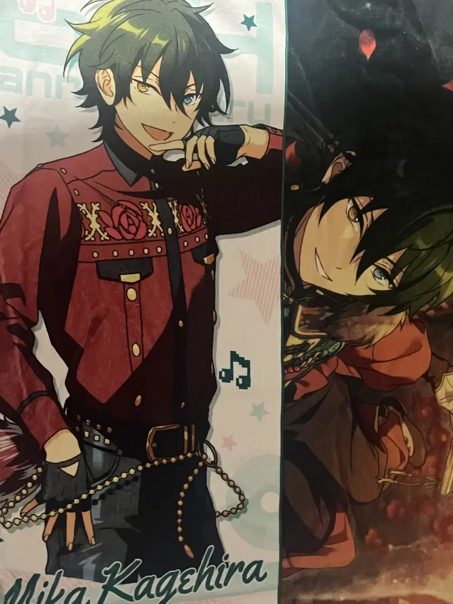 (Bulk)Ensemble Stars Kagehiramika Visual Towel 2pcs bulk sells