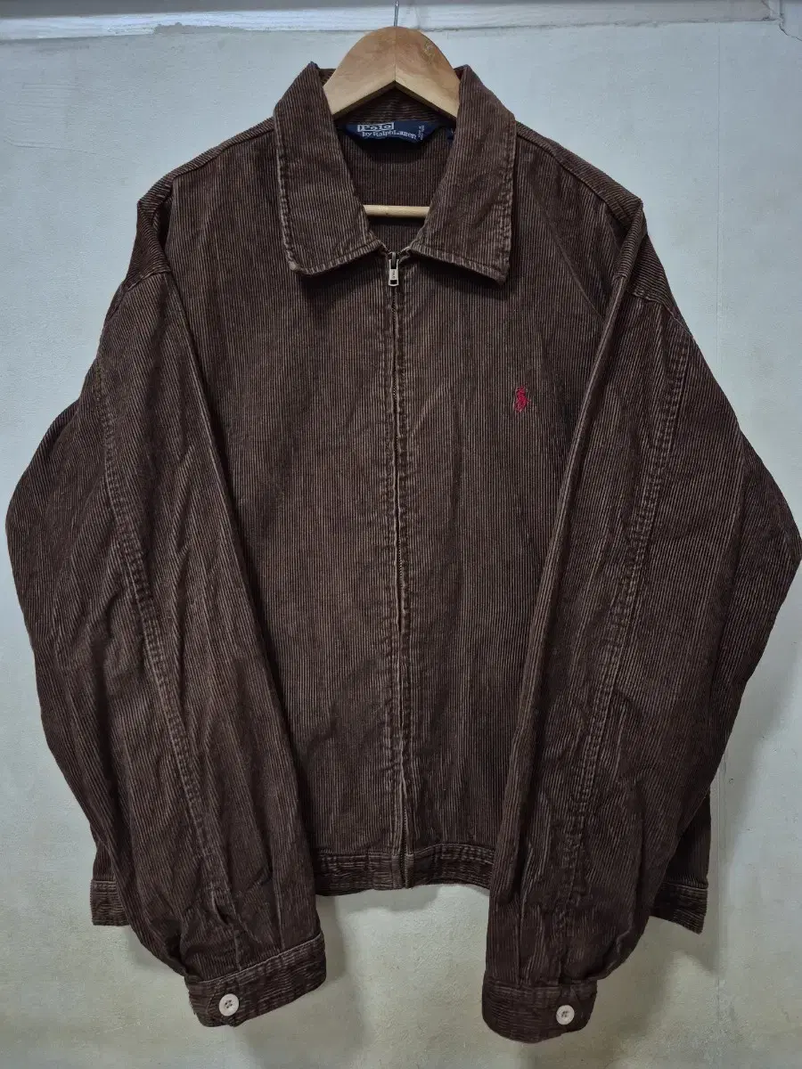 Polo Corduroy Barracuda Jacket L XL