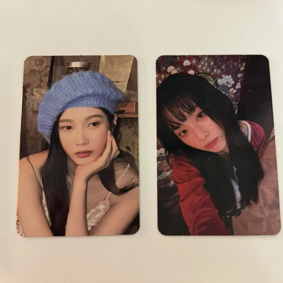 Red Velvet Chilkil Photocard