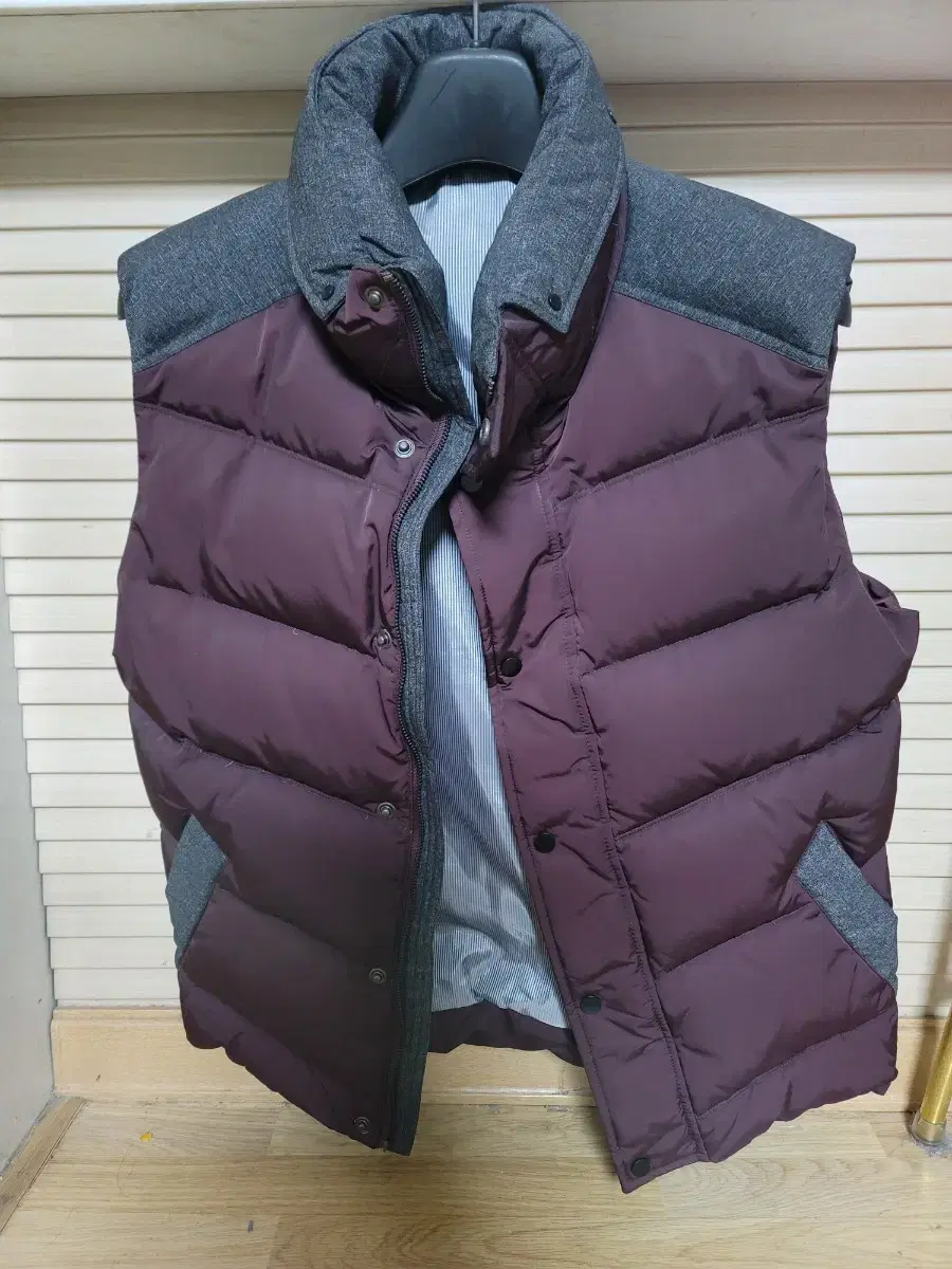 Bone Padded Vest