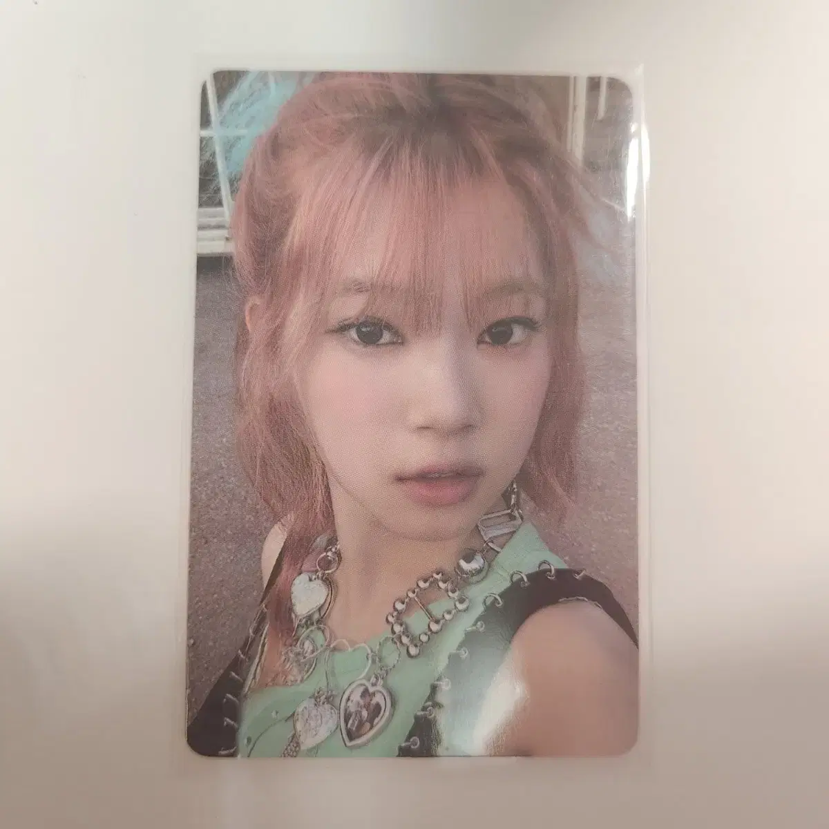 Eunice Kotoko Photocard