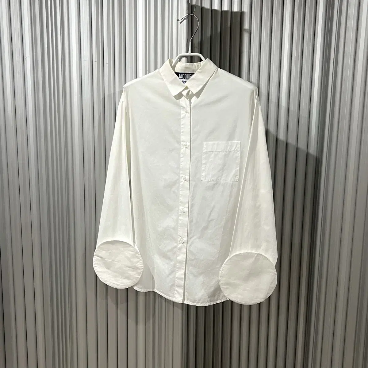 JACQUEMUS shirt